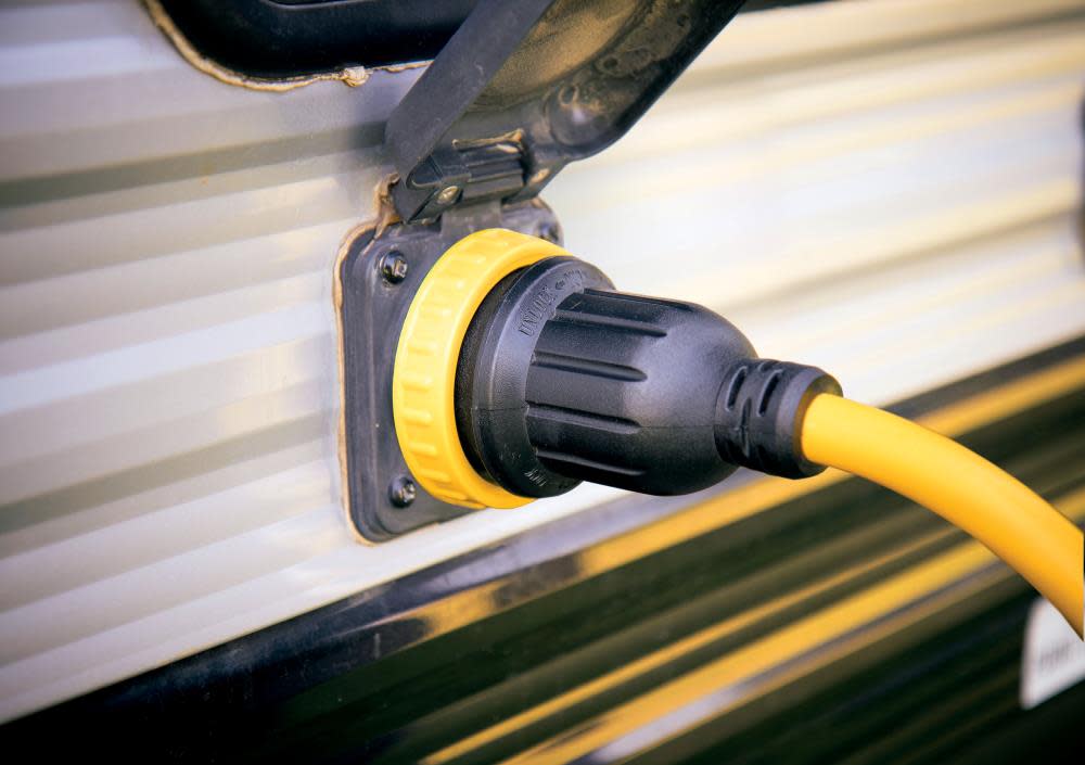 Champion Power Equipment RV Generator Power Cord 30 Amp 30′ - Ascmtools