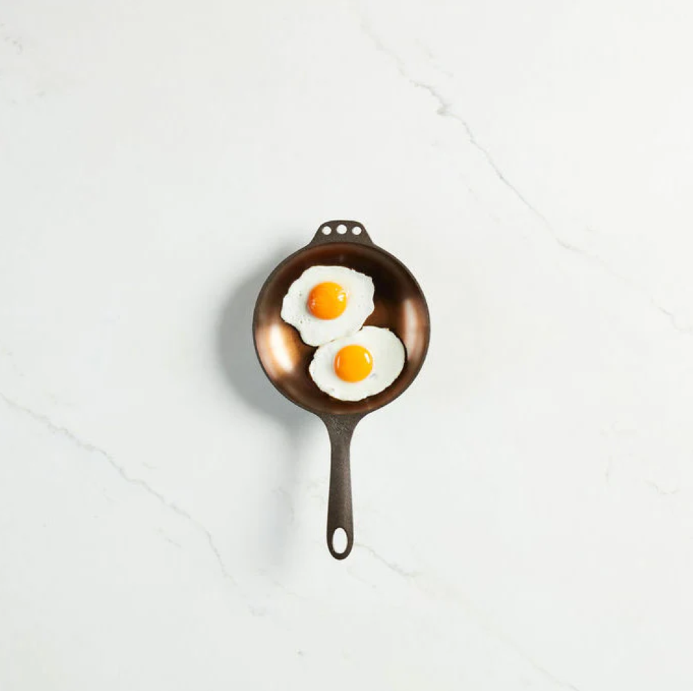 Smithey Ironware No. 8 Chef Skillet - Ascmtools