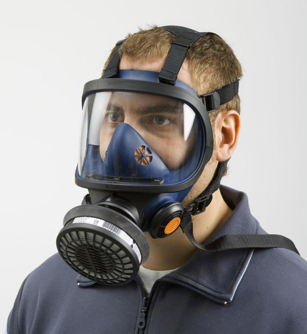 Sundstrom Safety Farm Pack Full Face Mask - Ascmtools