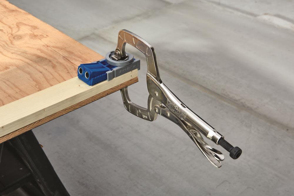 Malco Products Locking C Clamp with Swivel Pad 11″ - Ascmtools