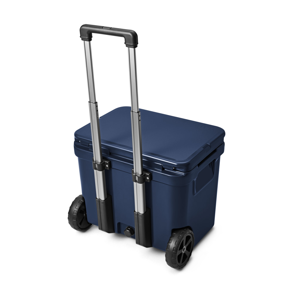 Yeti Roadie 60 Wheeled Cooler Navy Blue - Ascmtools