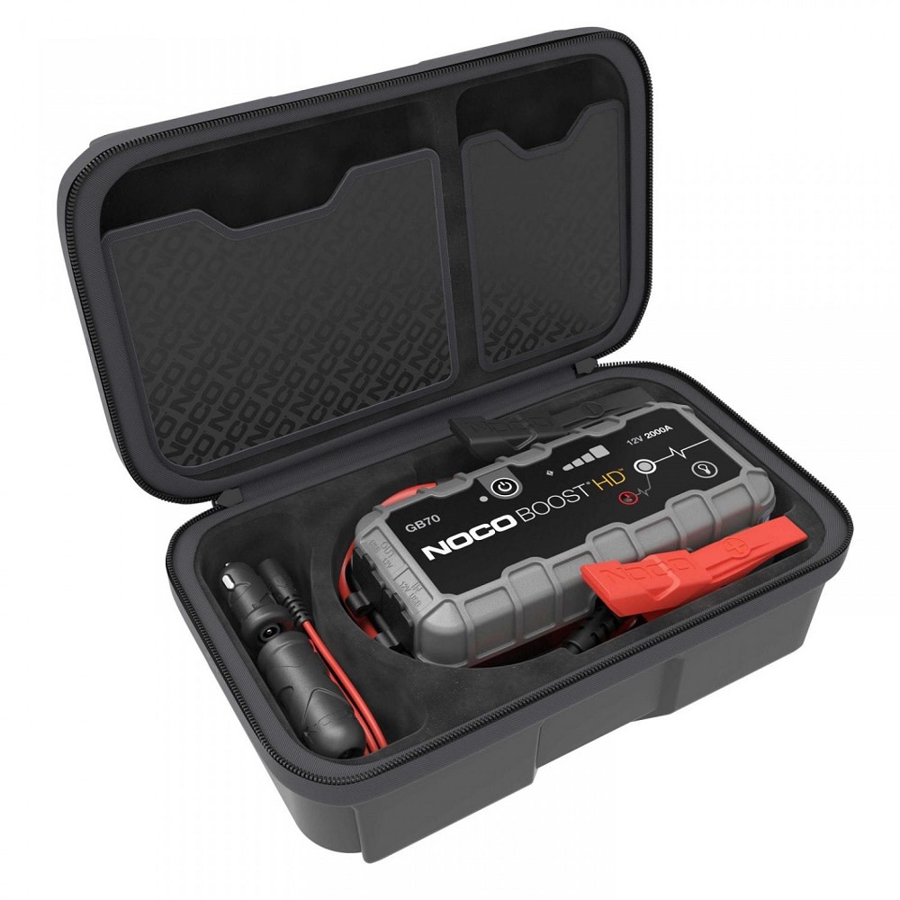 Noco EVA Protective Case For Boost HD - Ascmtools