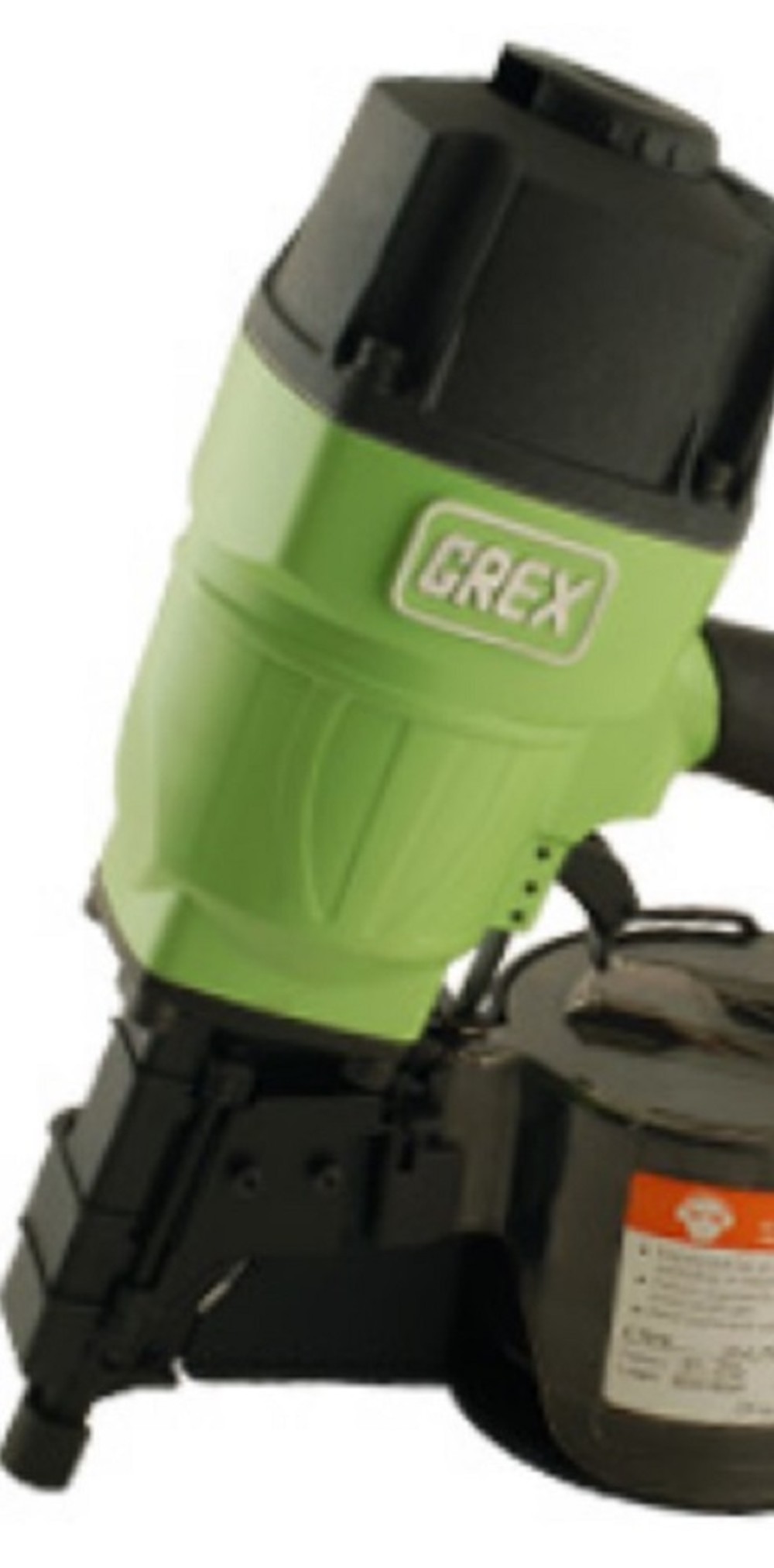 Grex Power Tools 2 3/4″ Coil Framing Nailer - Ascmtools