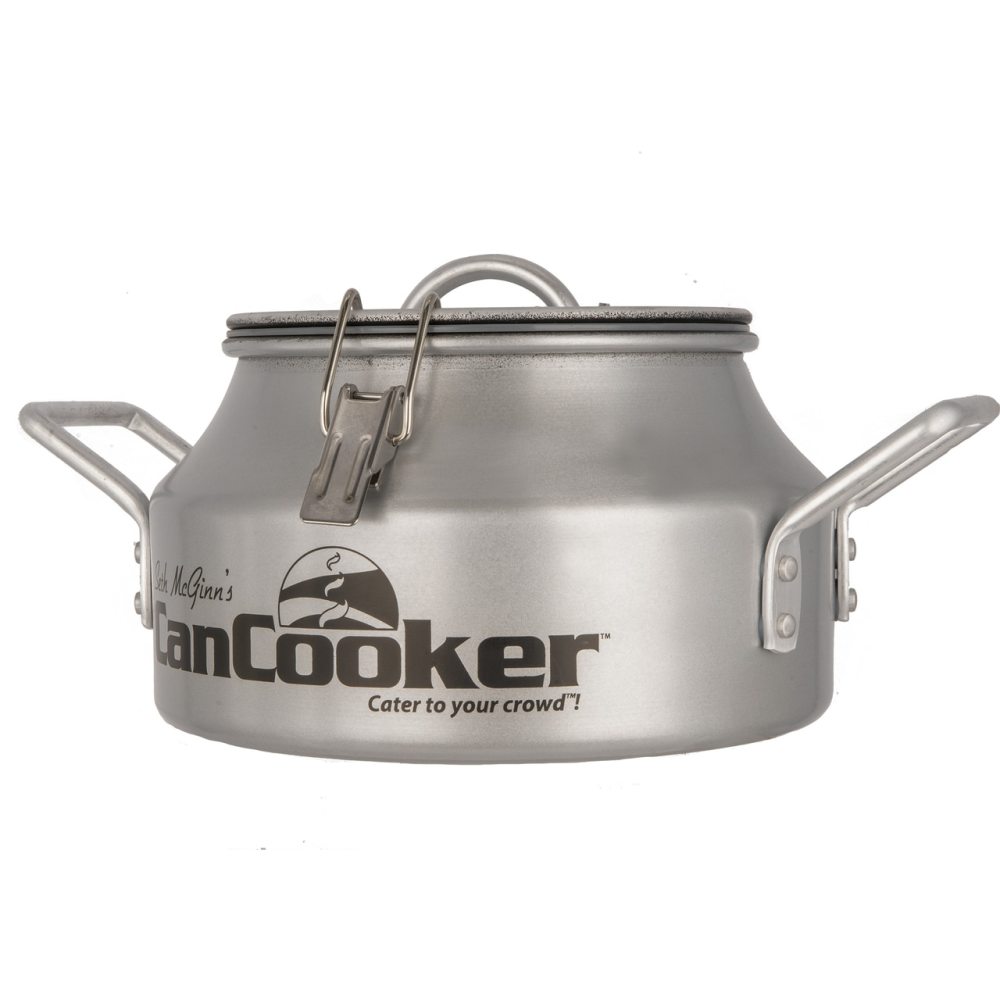 Cancooker 1.5 Gallon Companion Steam Cooker with Non-Stick Coating - Ascmtools