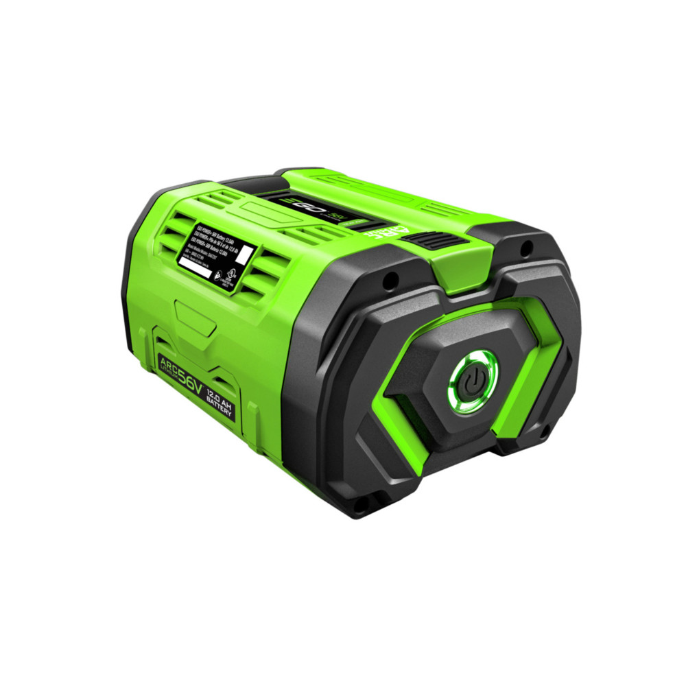 EGO POWER+ 56V Battery 12Ah ARC Lithium - Ascmtools