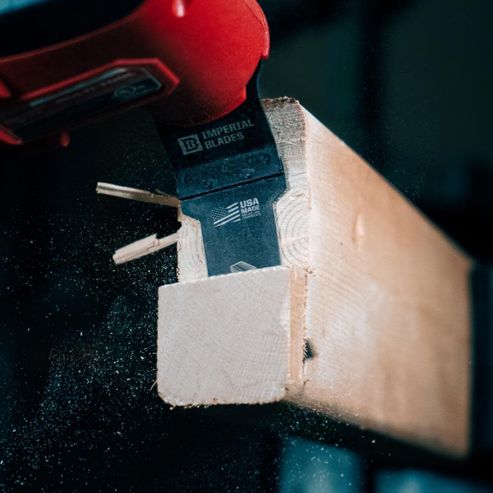 Imperial Blades One Fit 1 3/8″ Speartooth Fast Cut Wood Blade 1pc - Ascmtools