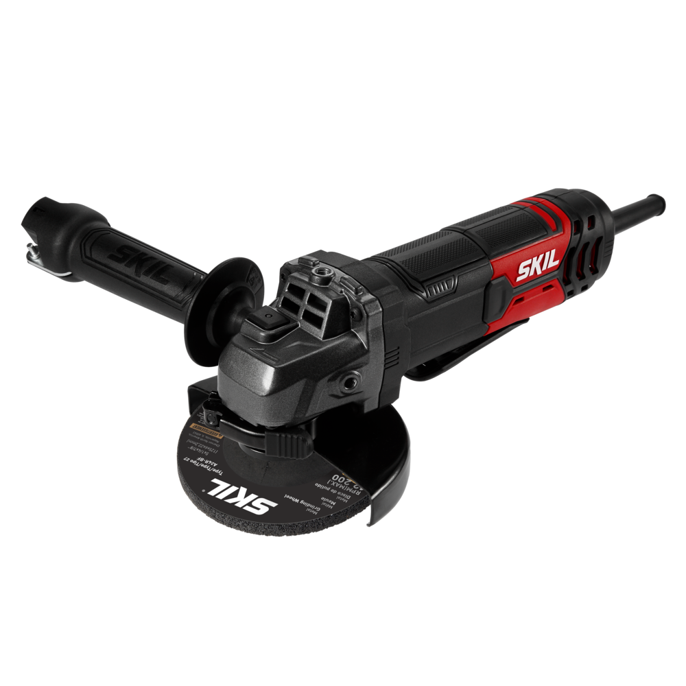 SKIL Angle Grinder Corded 8 Amp 5″ - Ascmtools