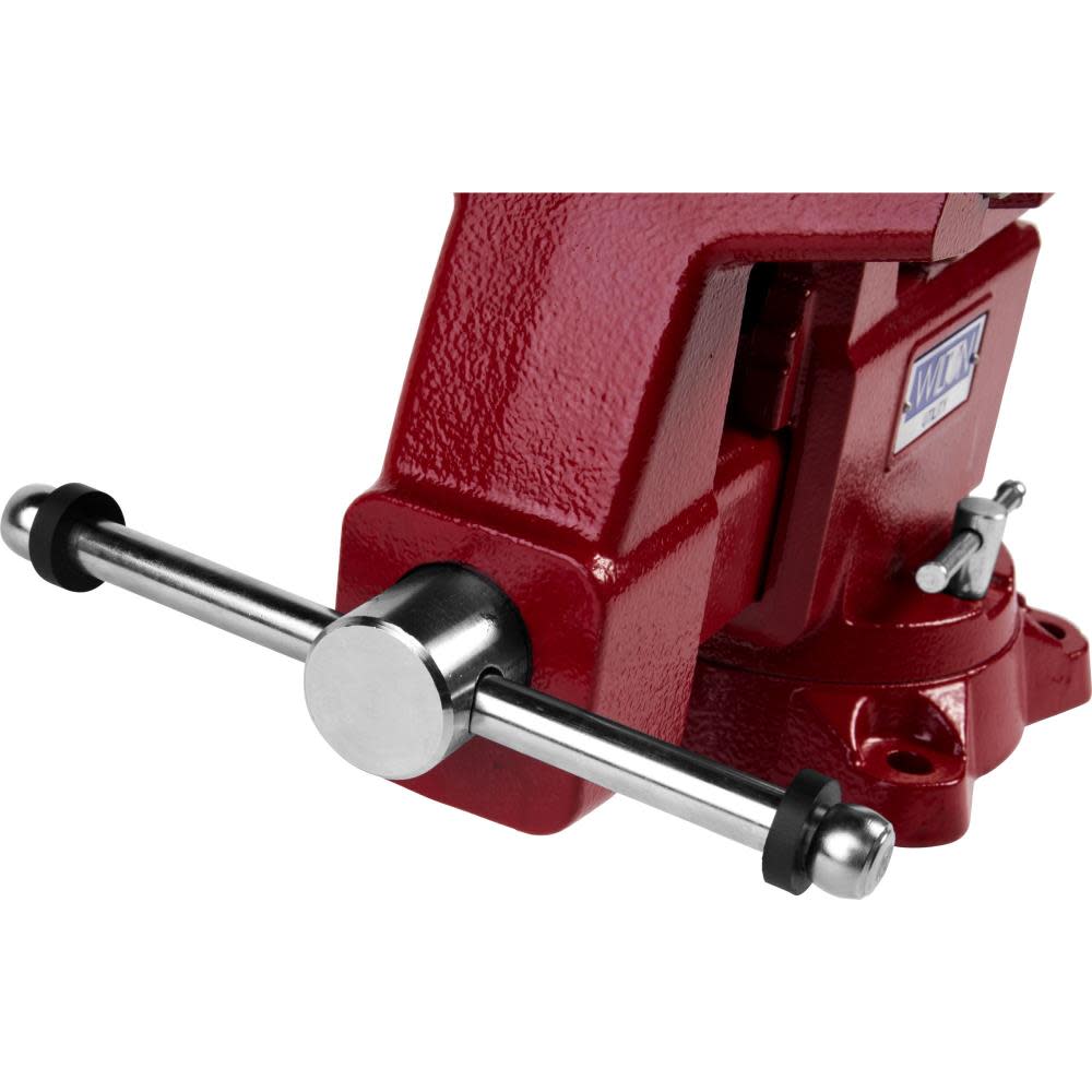 Wilton Utility Bench Vise - Ascmtools