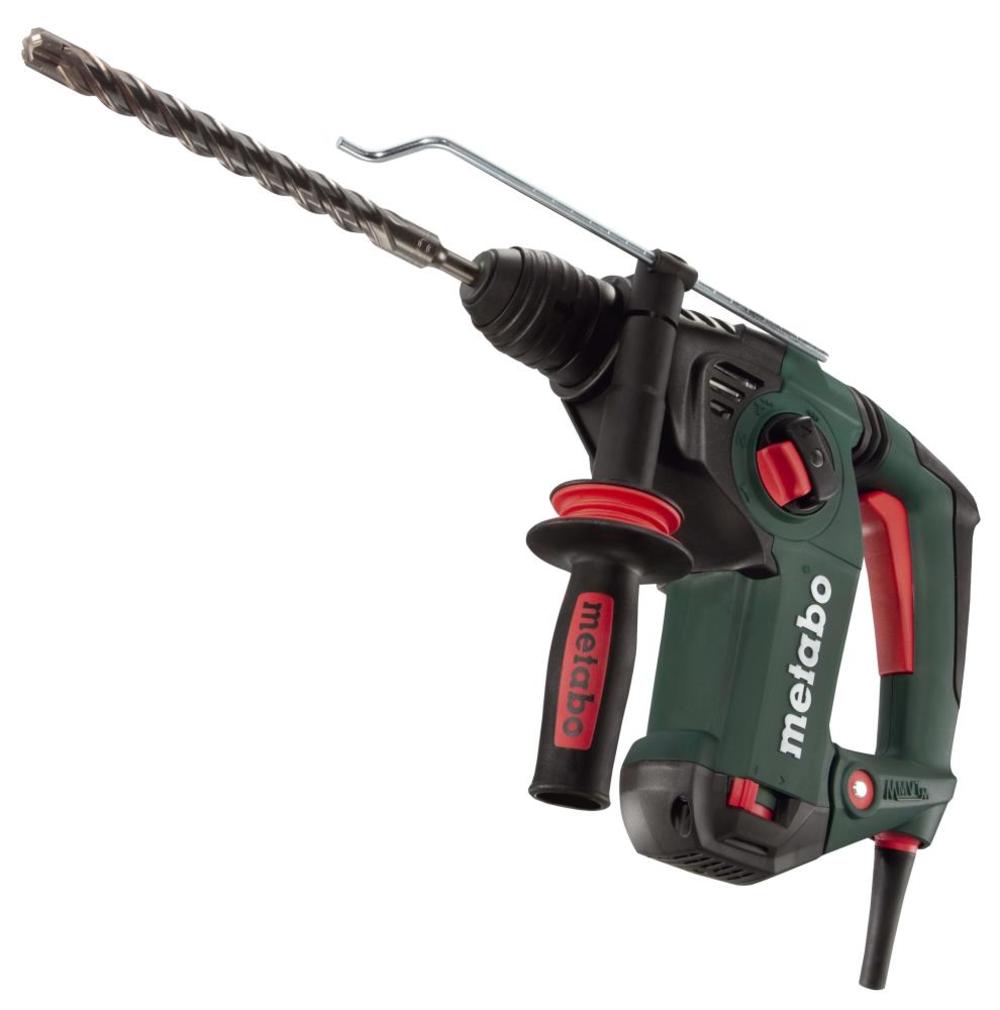 Metabo SDS-plus 7.2-Amp Keyless Rotary Hammer - Ascmtools
