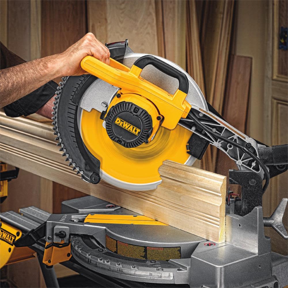 DEWALT 12-in 80T and 12-in 32T Saw Blade - Ascmtools