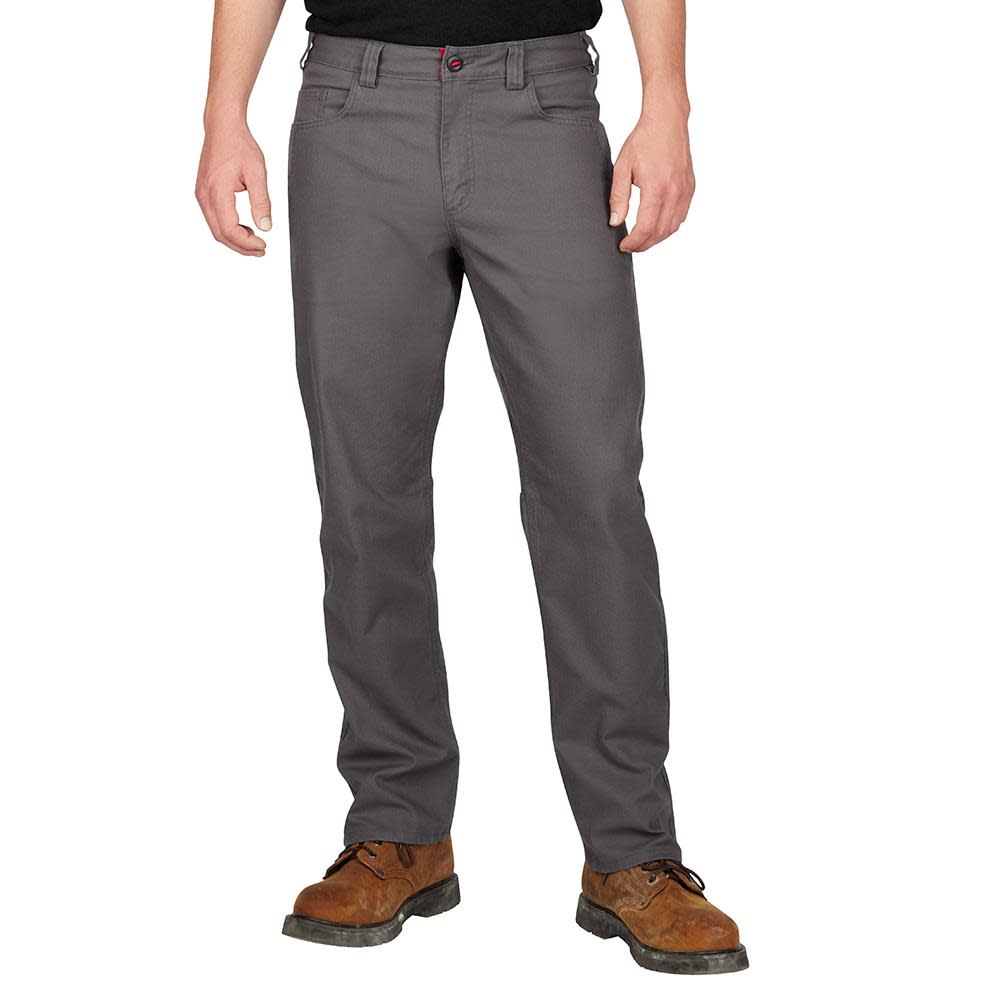 Milwaukee Work Pants Flex Heavy Duty - Ascmtools