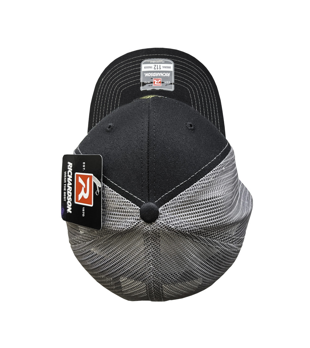 ACME TOOLS Classic Trucker Style Richardson Ball Cap - Ascmtools