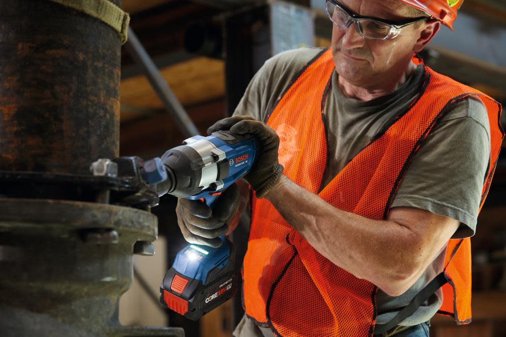 Bosch PROFACTOR 18V Impact Wrench 3/4″ Bare Tool - Ascmtools