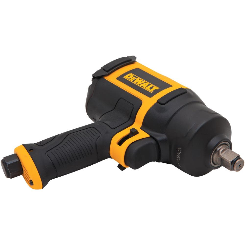 DEWALT 1/2 In. Drive Impact Wrench-Heavy Duty - Ascmtools