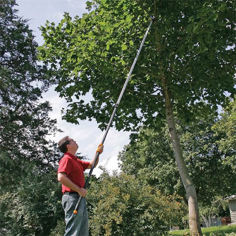 Fiskars 7.9′ – 12′ Pruning Stik Extendable Tree Pruner - Ascmtools