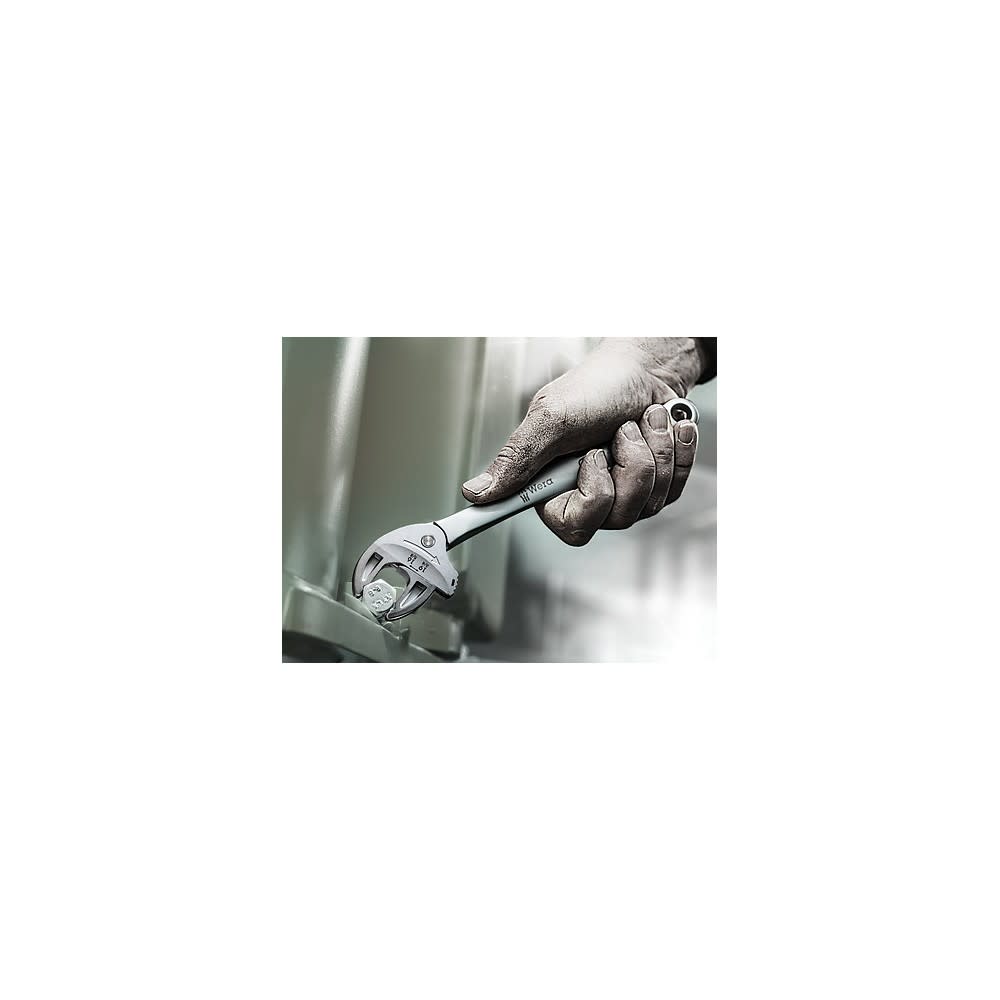 Wera Tools 6004 Joker L 16-19 mm Self-Setting Spanner - Ascmtools