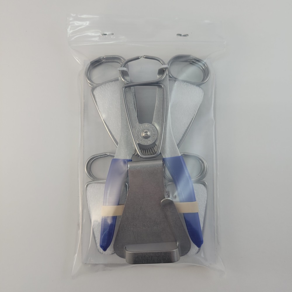 Collins Tool Collins Tool Professional Miter Clamps and Plier System - Ascmtools