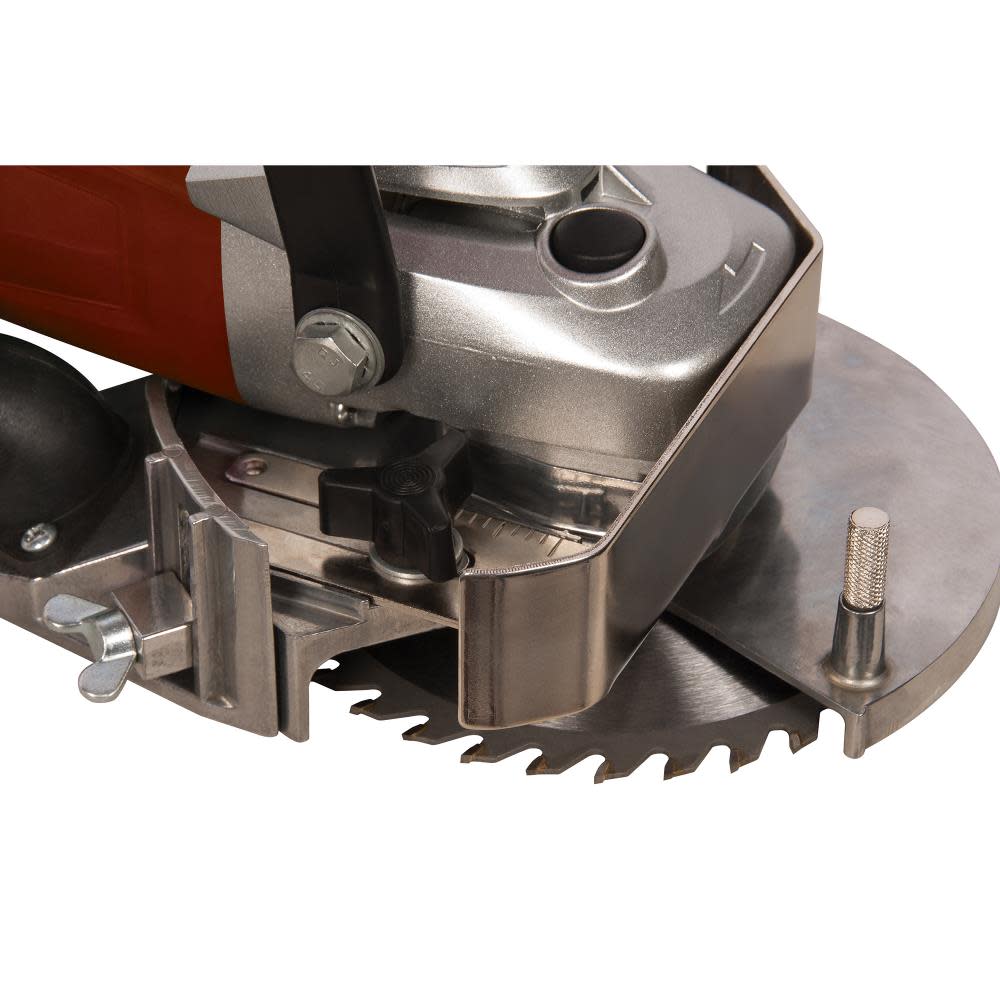 QEP Longneck Plus 120 Volt 6 in. Jamb and Undercut Saw - Ascmtools