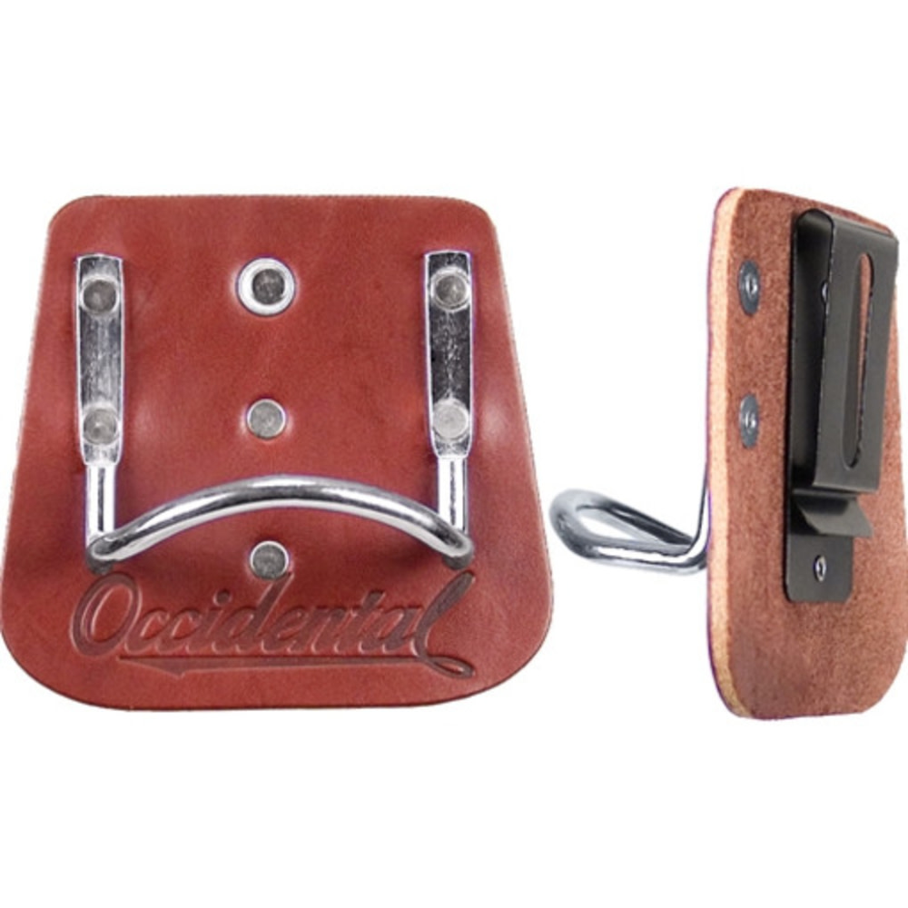 Occidental Leather Clip-On Hammer Holder - Ascmtools