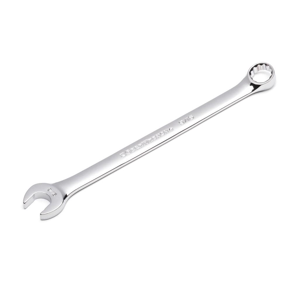 GEARWRENCH Combination Wrench 9/16″ 12 Point Long Pattern - Ascmtools
