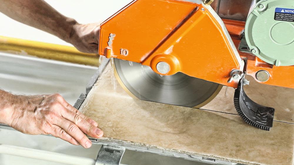 Bosch 10″ Standard Continuous Rim Diamond Blade for Clean Cuts - Ascmtools