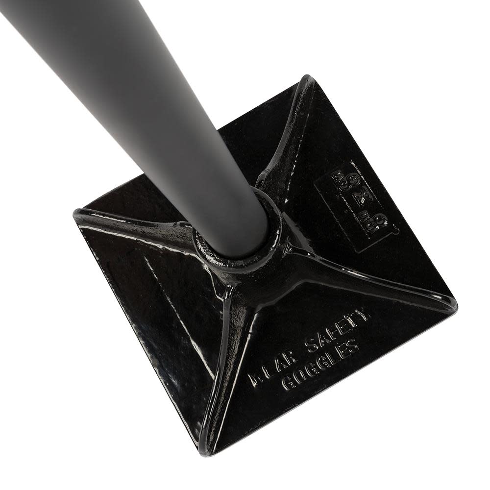 Fiskars 8in Tamper - Ascmtools