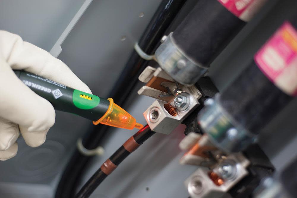 Greenlee Analog Voltage Detector - Ascmtools