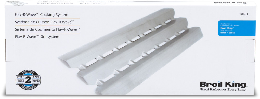 Broil King FLAV-R-WAVE Baron - Ascmtools