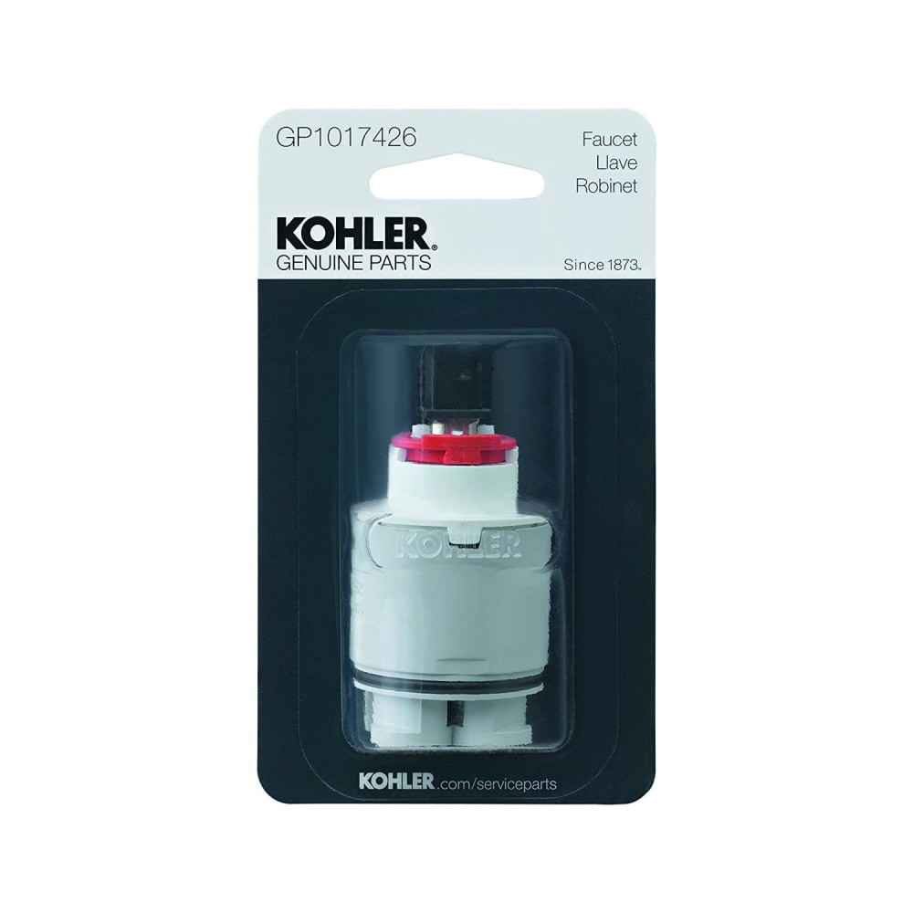 Kohler 1 Handle & Remote Faucet Valve - Ascmtools