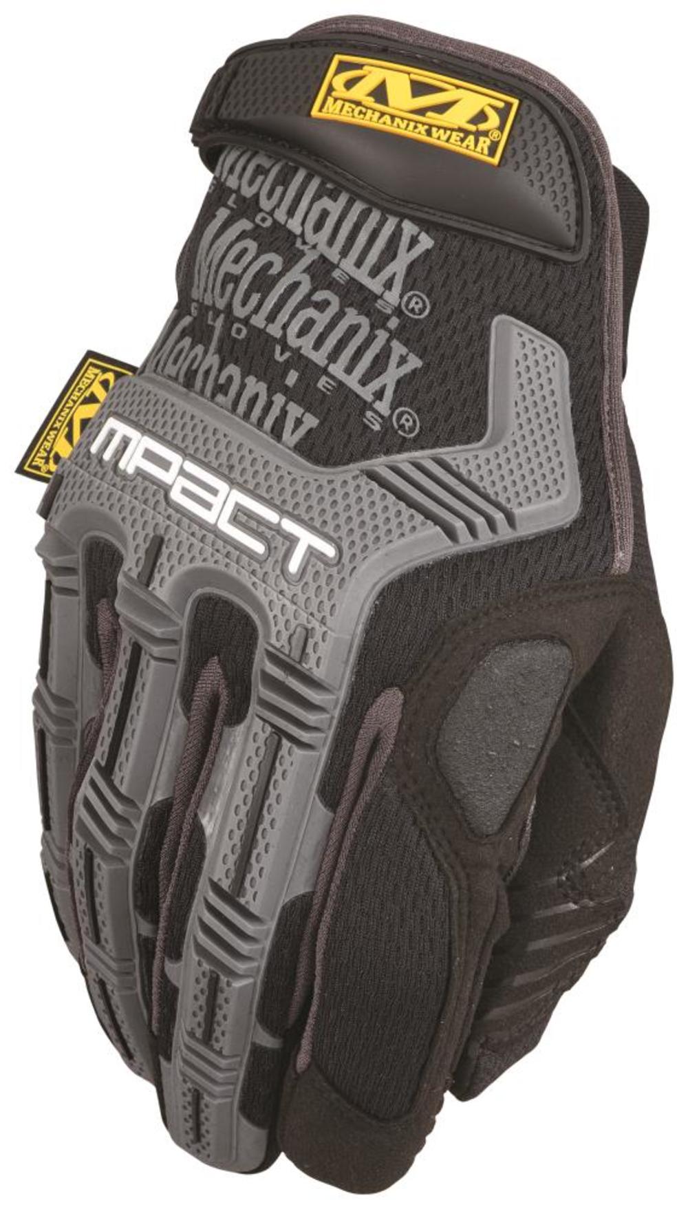 Mechanix Wear M-Pact Gloves Large - Ascmtools