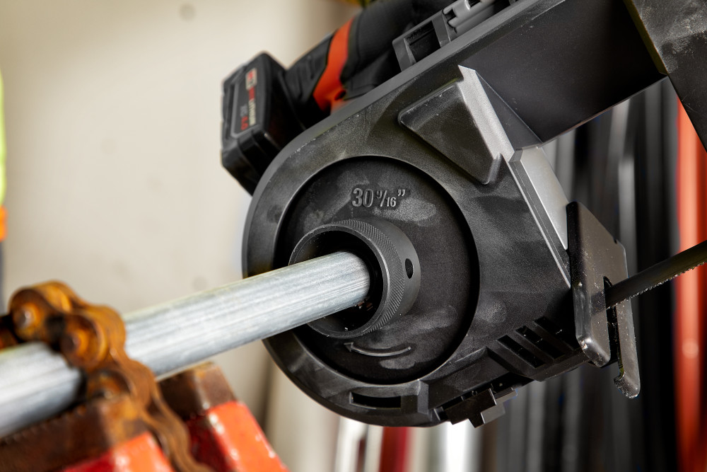 Milwaukee M12 FUEL Compact Band Saw Bare Tool - Ascmtools