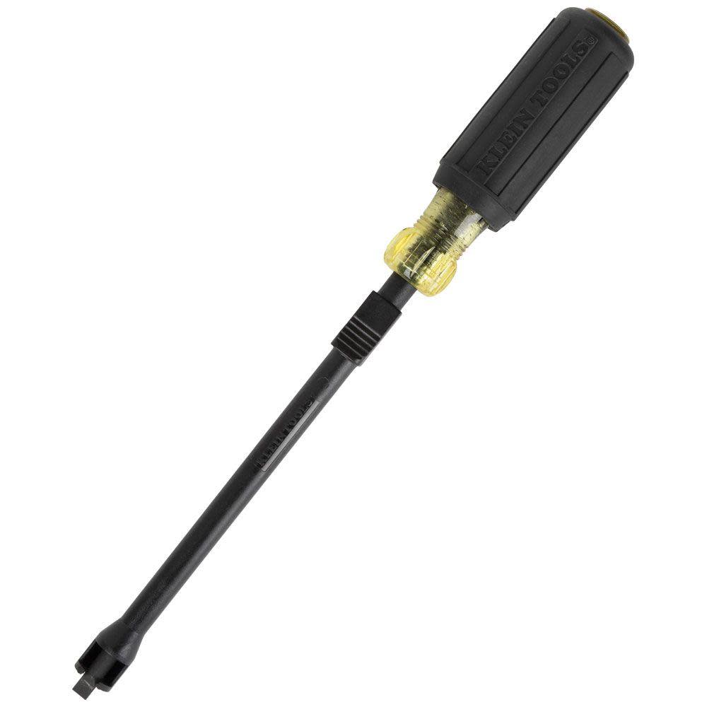 Klein Tools Screwdriver Cushion-Grip 7″ - Ascmtools