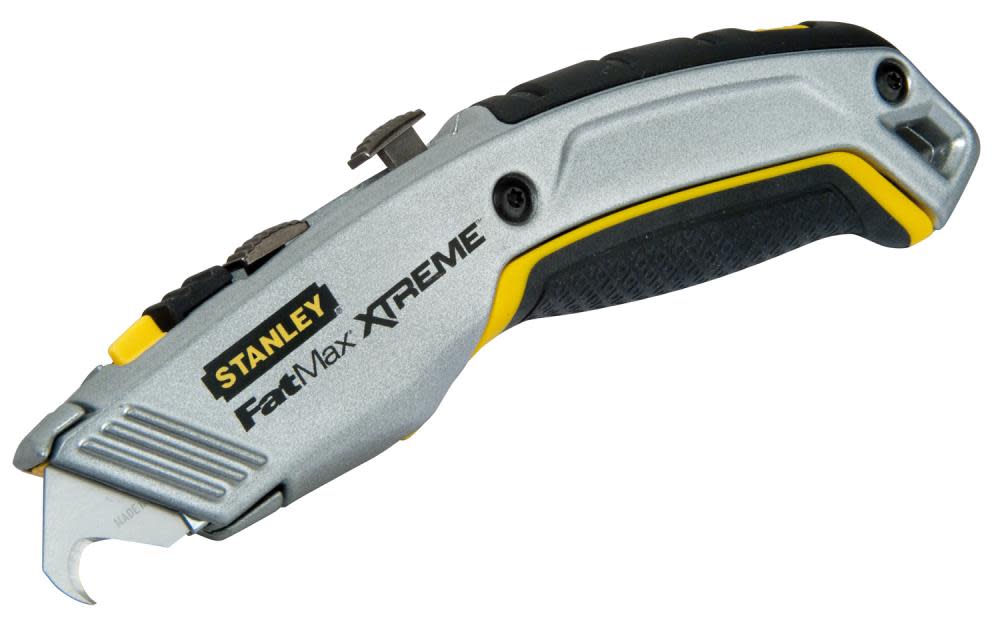 Stanley Twin Blade Knife - Ascmtools