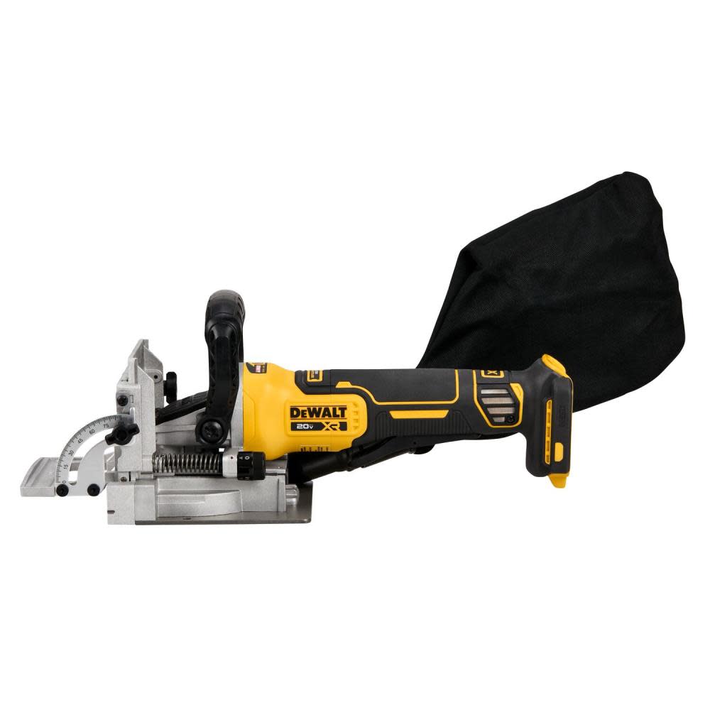 DEWALT 20V MAX XR Biscuit Joiner Bare Tool - Ascmtools