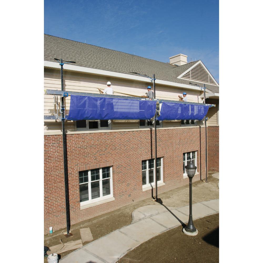 Werner 22-ft Safety Net - Ascmtools