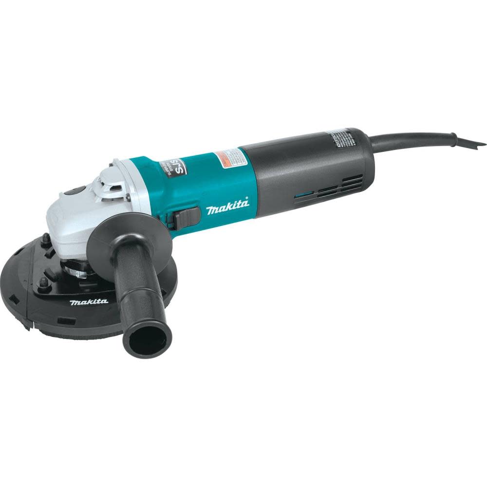 Makita 4-1/2″ Angle Grinder - Ascmtools
