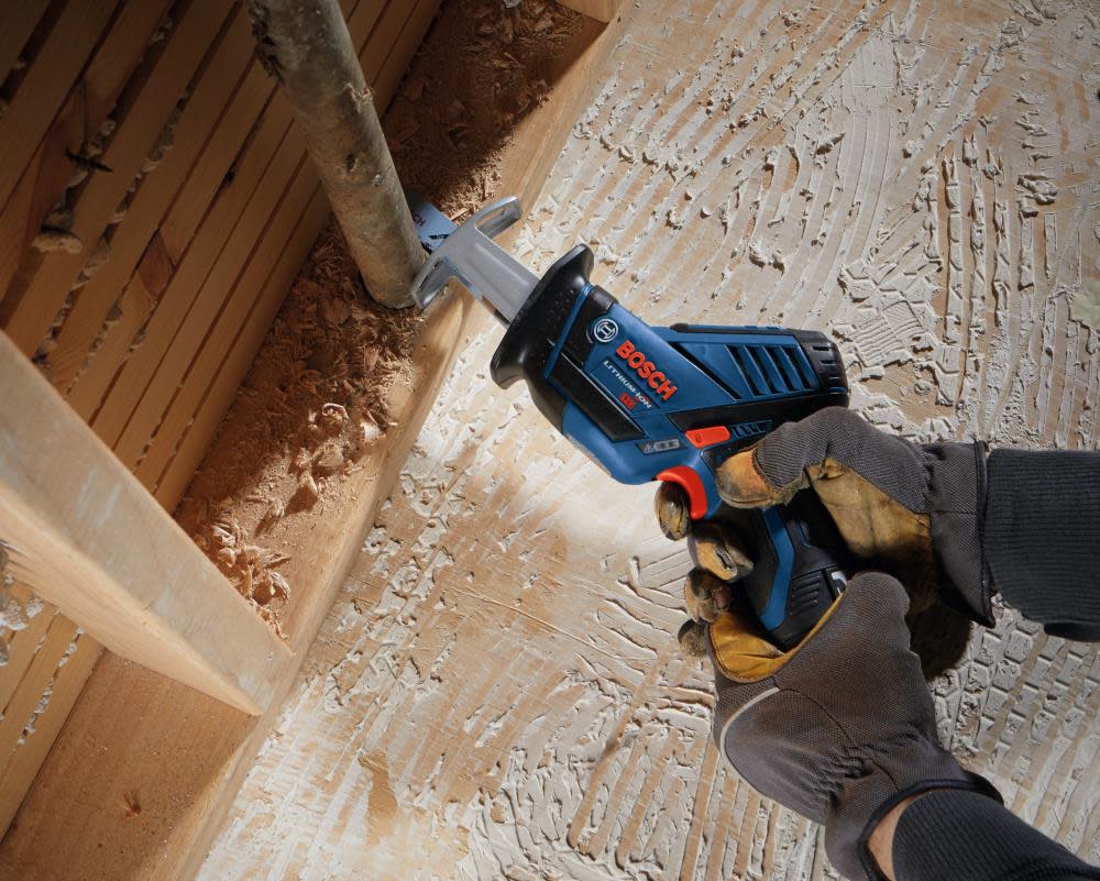 Bosch 12V Max Pocket Reciprocating Saw Bare Tool - Ascmtools