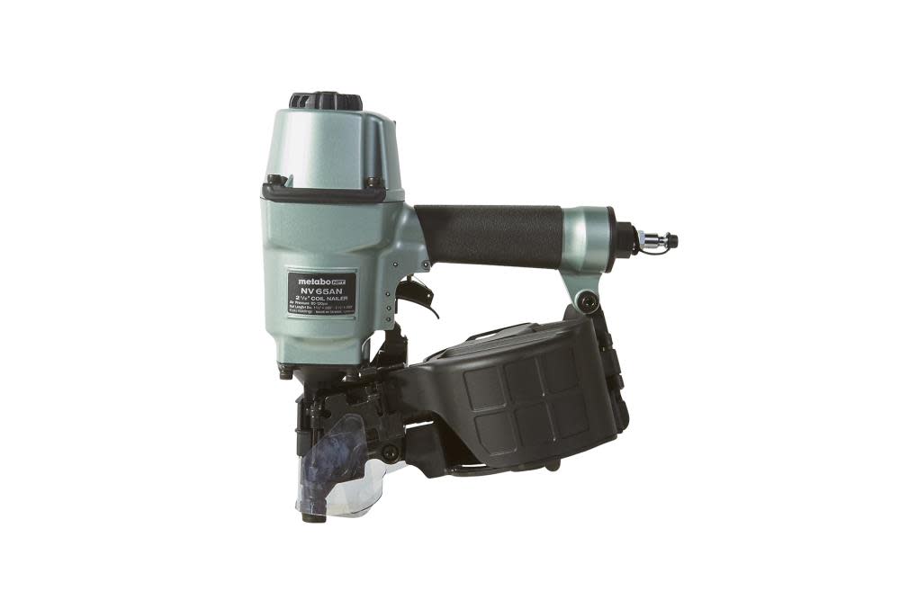 Metabo HPT 3″ PALLET NAILER with ROUND NOSE - Ascmtools