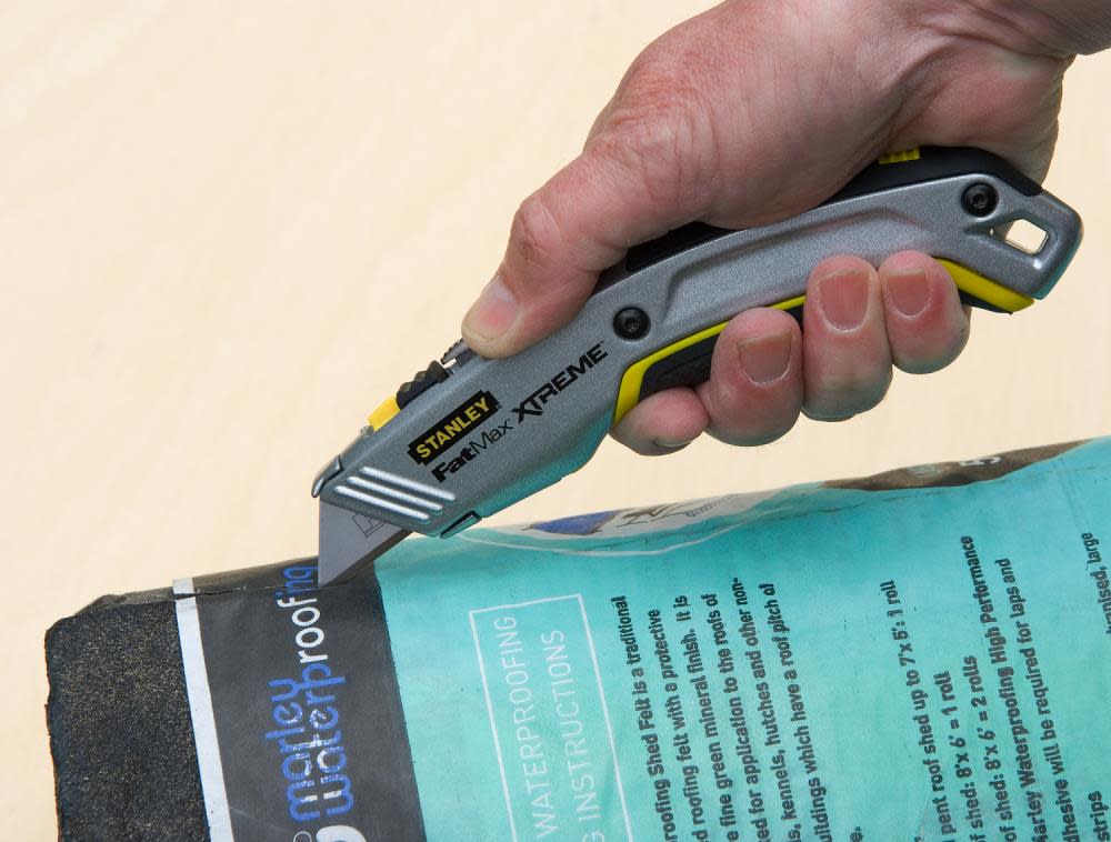 Stanley Twin Blade Knife - Ascmtools