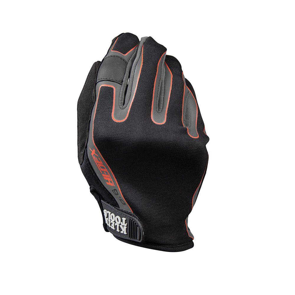 Klein Tools High Dexterity Touchscrn Gloves M - Ascmtools