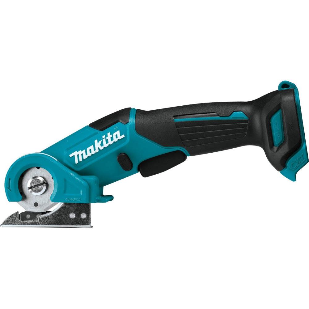 Makita 12V Max CXT Lithium-Ion Cordless Multi-Cutter Tool Only - Ascmtools