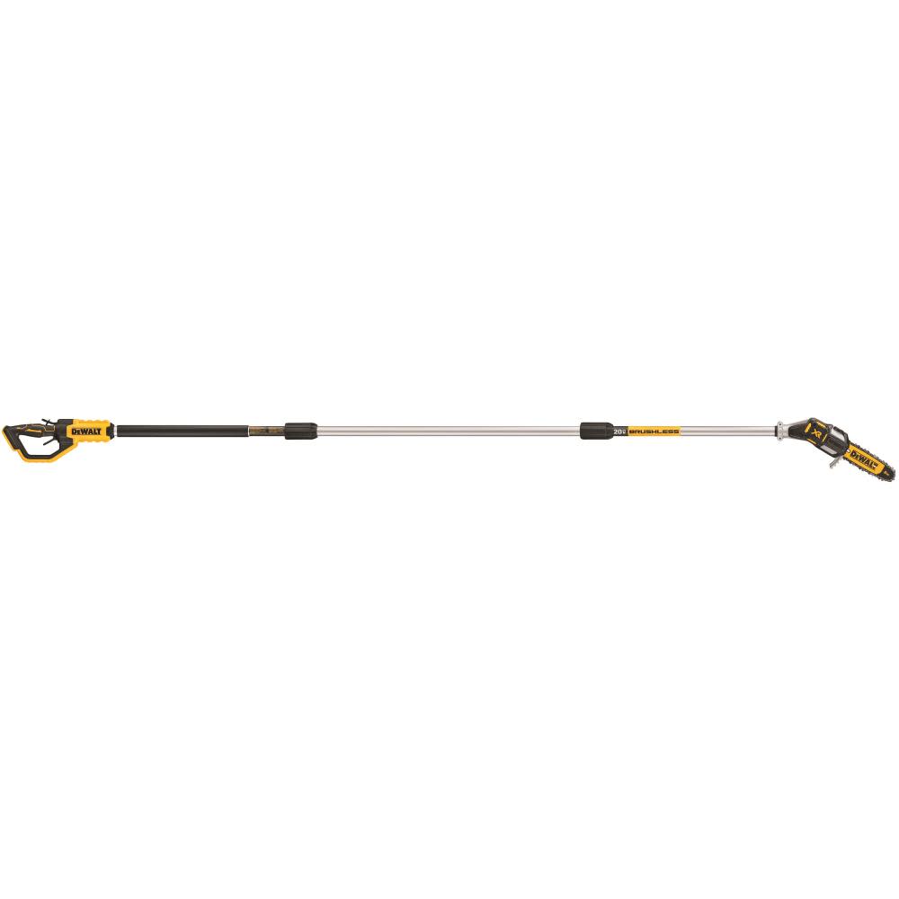 DEWALT 20V MAX 8″ Pole Saw Bare Tool - Ascmtools