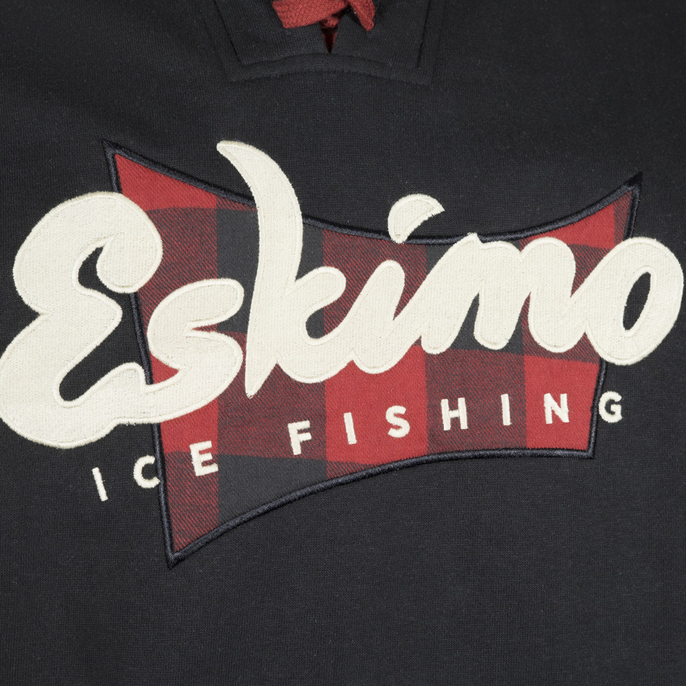 Eskimo Polar Hockey Hoodie 3X - Ascmtools