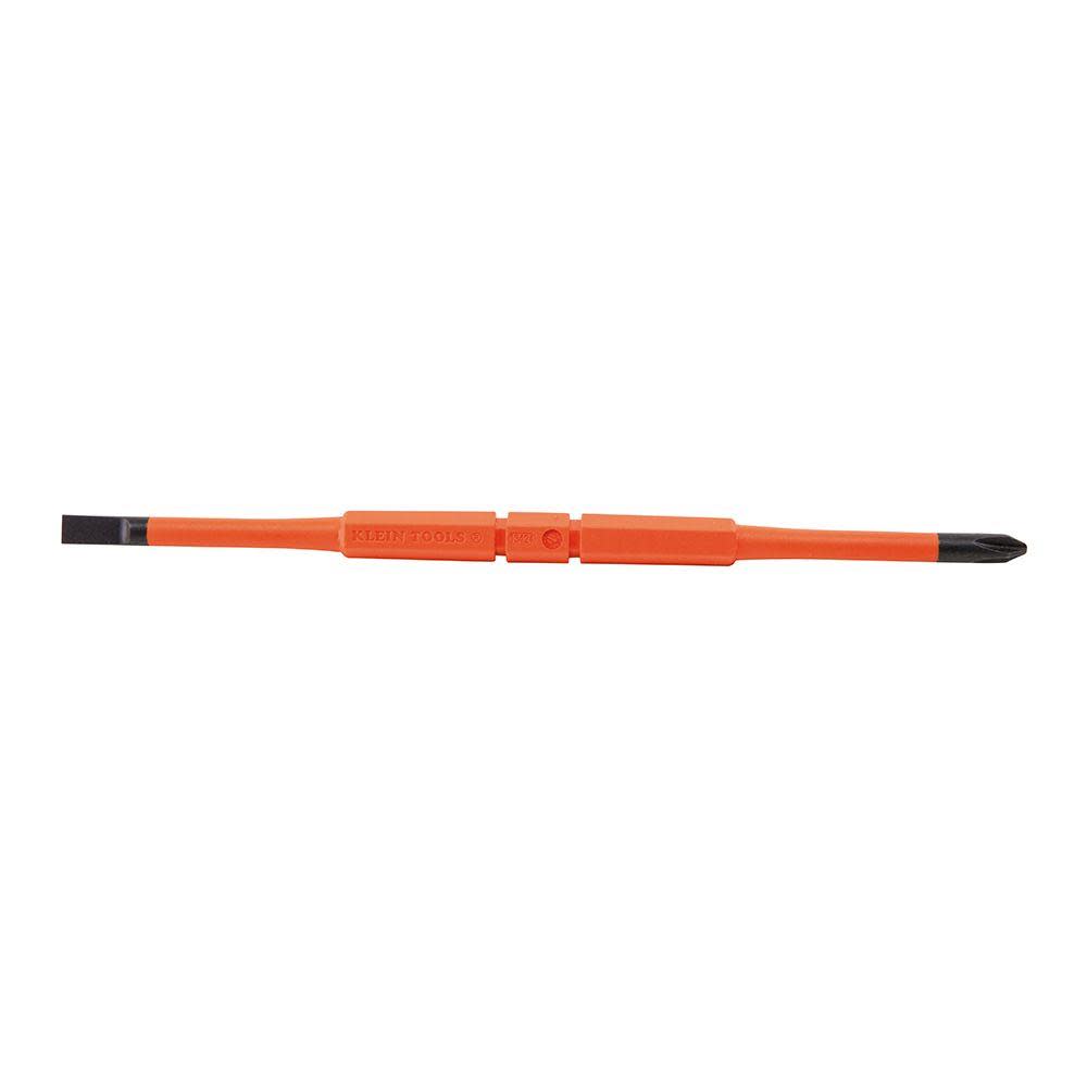 Klein Tools Insulated 2-Bit Driver #2Ph-1/4Sl - Ascmtools