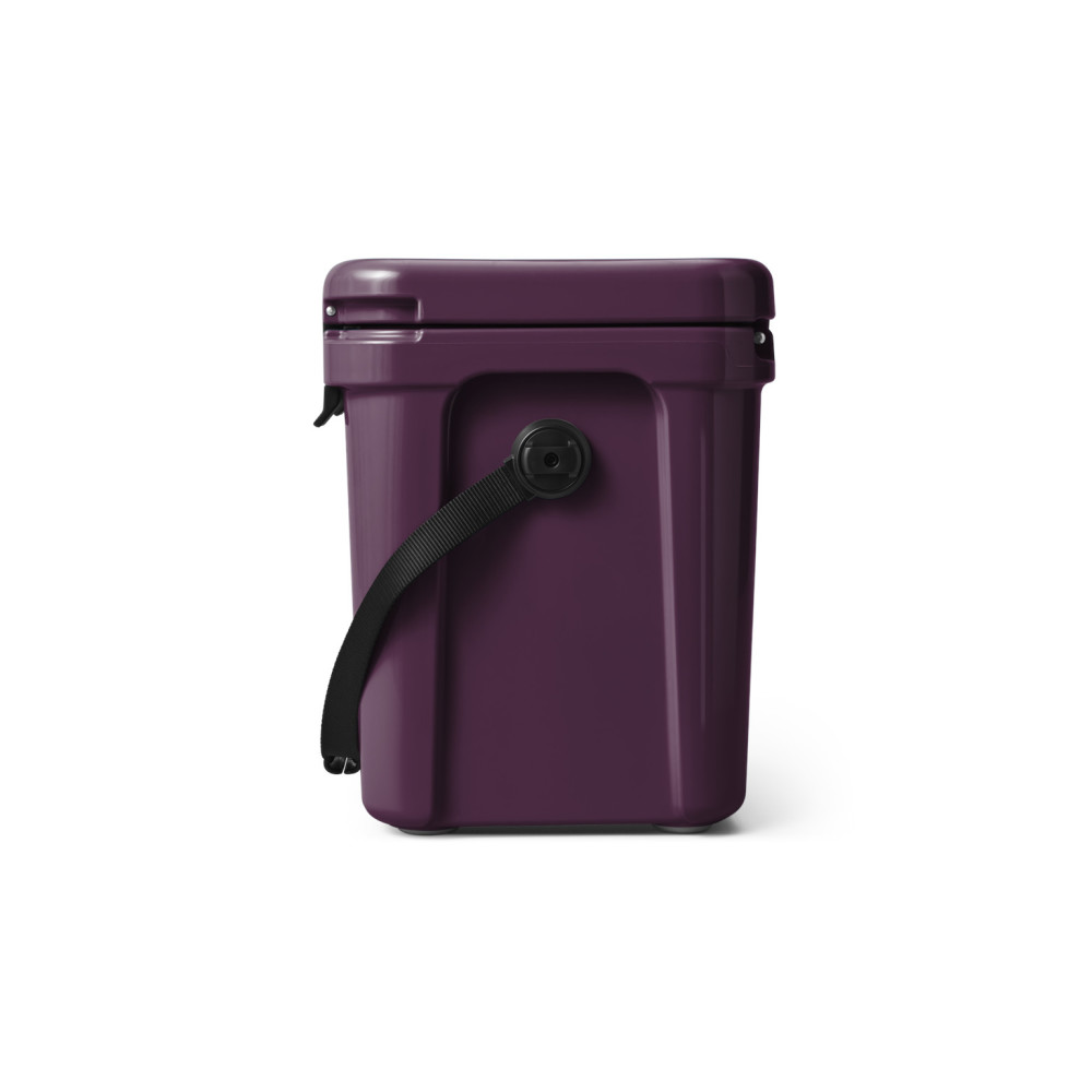 Yeti Roadie 24 Hard Cooler Nordic Purple - Ascmtools