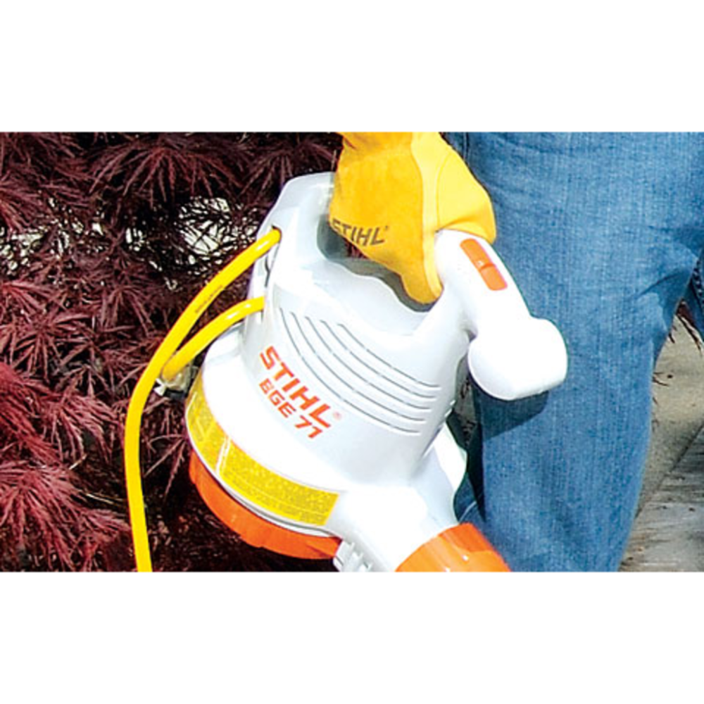 Stihl BGE 61 Electric Handheld Blower 120V - Ascmtools