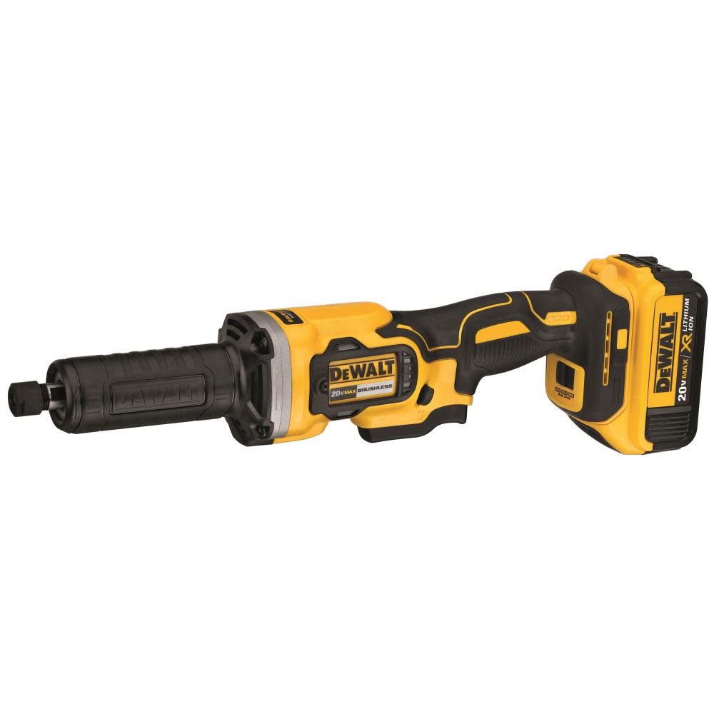 DEWALT 20 V MAX* Die Grinder Kit - Ascmtools