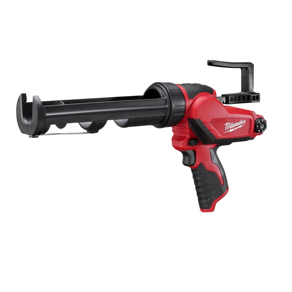 Milwaukee M12 10 oz Caulk Gun Reconditioned - Ascmtools