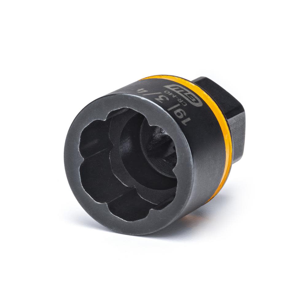 GEARWRENCH 3/8 Drive Bolt biter Impact Extraction Socket 13- mm [1/2″] - Ascmtools
