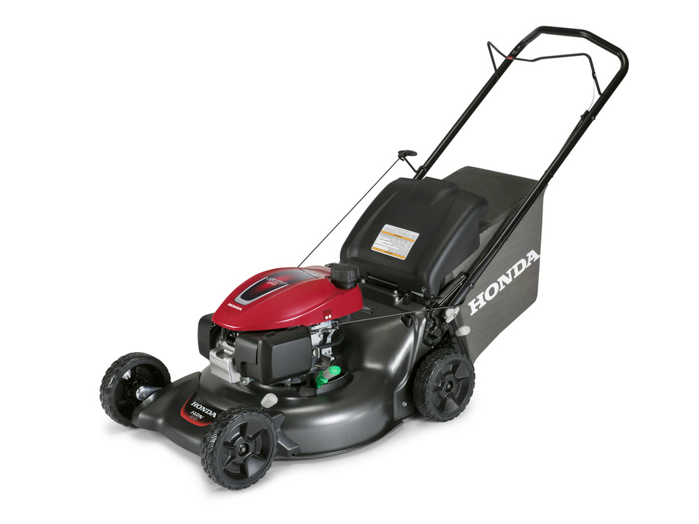 Honda 21 In. Steel Deck 3-in-1 Push Lawn Mower with GCV170 Engine and Auto Choke - Ascmtools